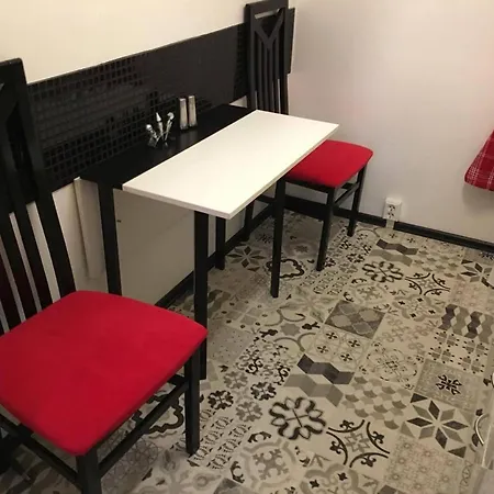 Modern Comfortable Flat Near The Underground Apartment Prague