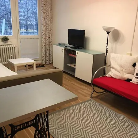 Apartment Modern Comfortable Flat Near The Underground Prague
